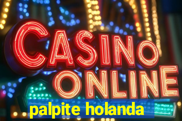 palpite holanda