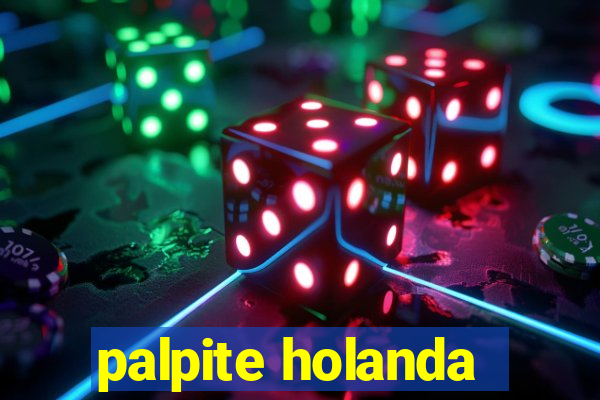 palpite holanda