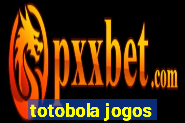 totobola jogos