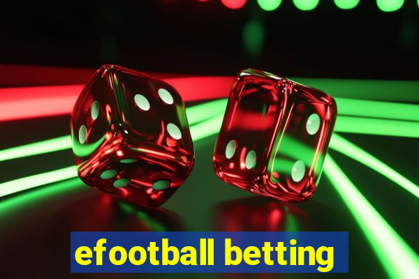 efootball betting