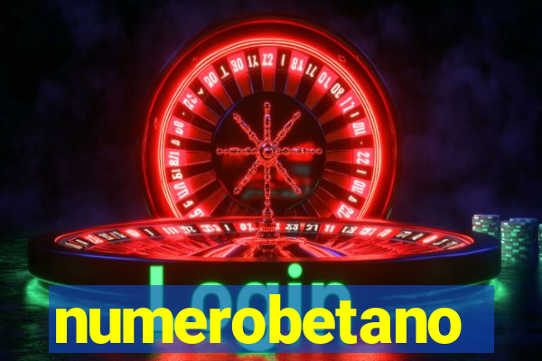 numerobetano