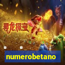 numerobetano