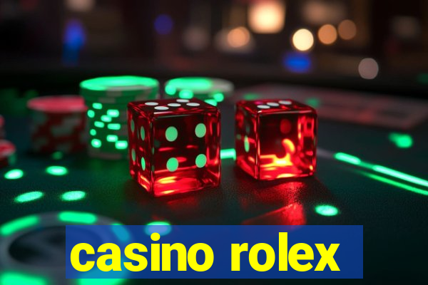 casino rolex