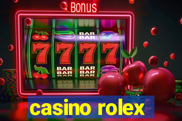 casino rolex