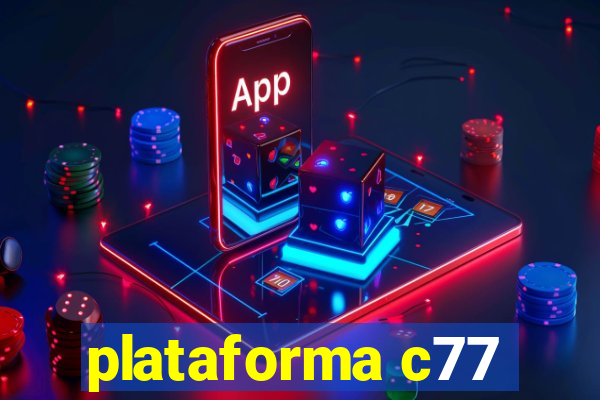 plataforma c77