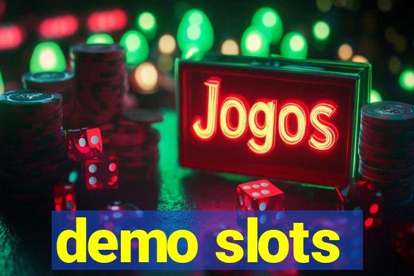 demo slots