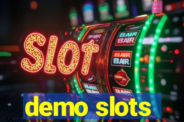 demo slots