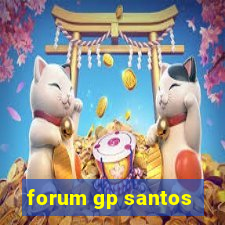 forum gp santos