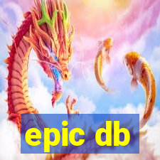 epic db