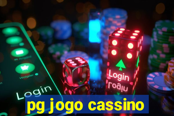 pg jogo cassino