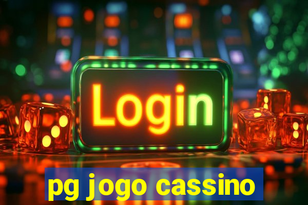 pg jogo cassino