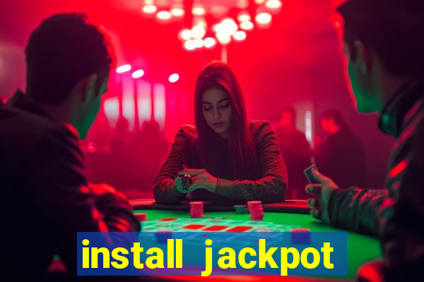 install jackpot party casino slots