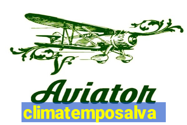 climatemposalvador