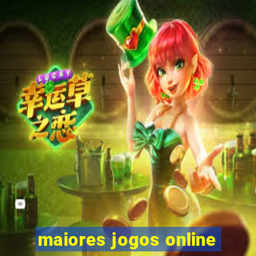 maiores jogos online