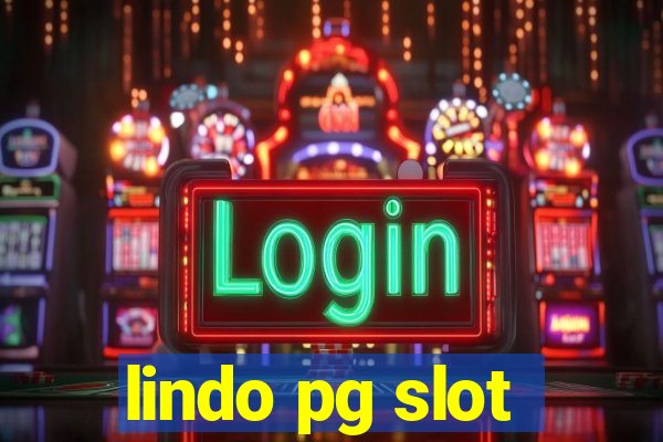 lindo pg slot