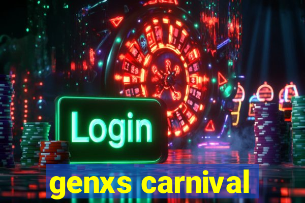 genxs carnival