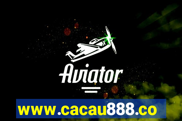 www.cacau888.com