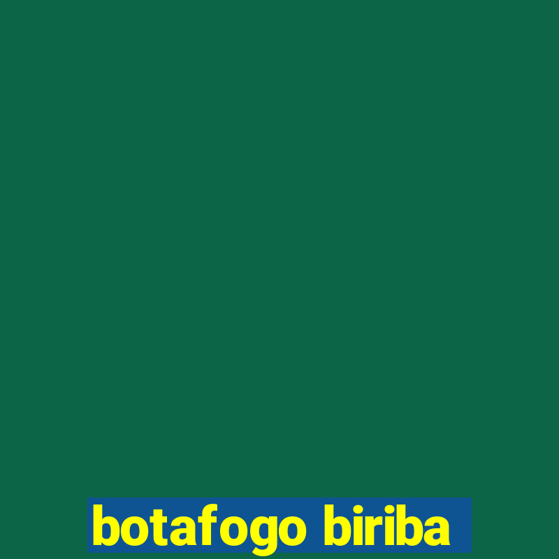 botafogo biriba