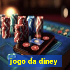 jogo da diney