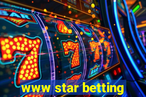 www star betting