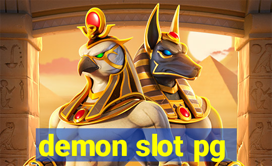 demon slot pg