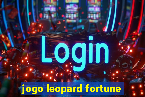 jogo leopard fortune