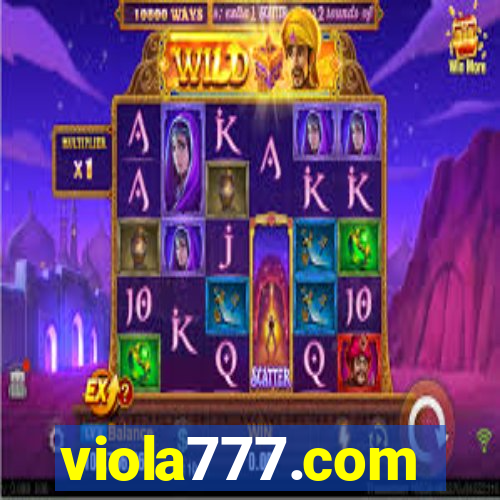 viola777.com