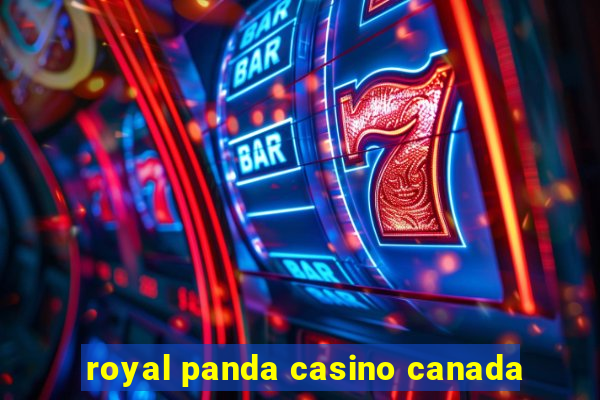 royal panda casino canada