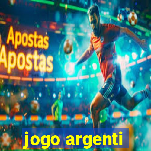 jogo argenti