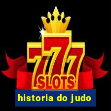 historia do judo