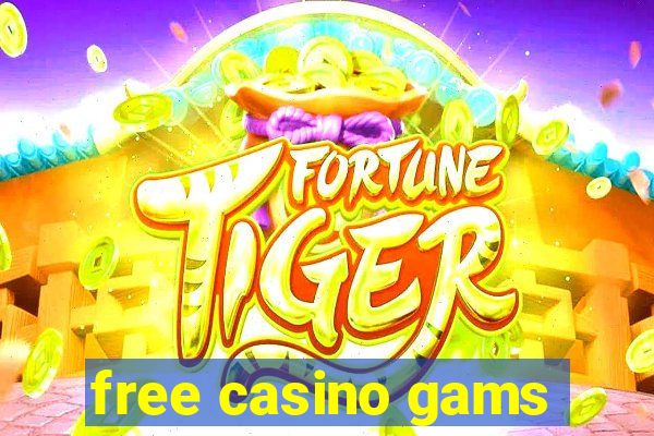 free casino gams