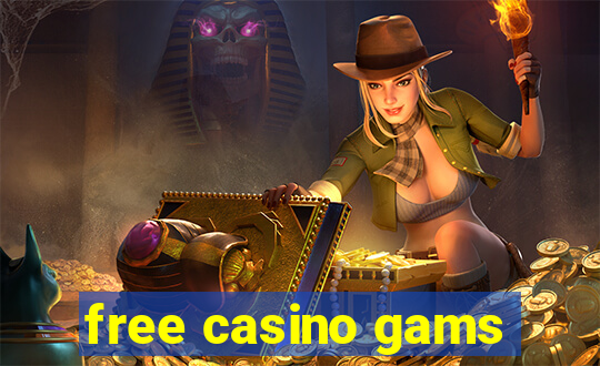 free casino gams