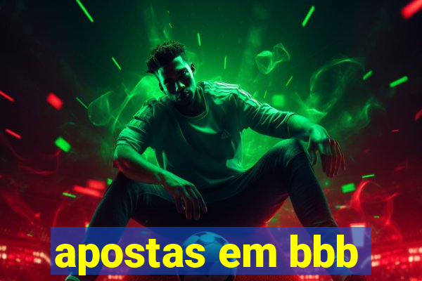 apostas em bbb