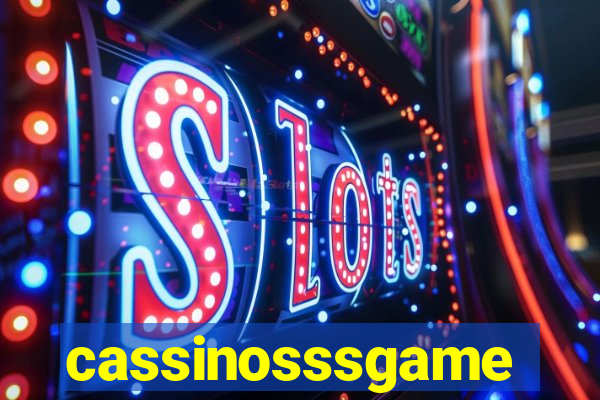 cassinosssgame