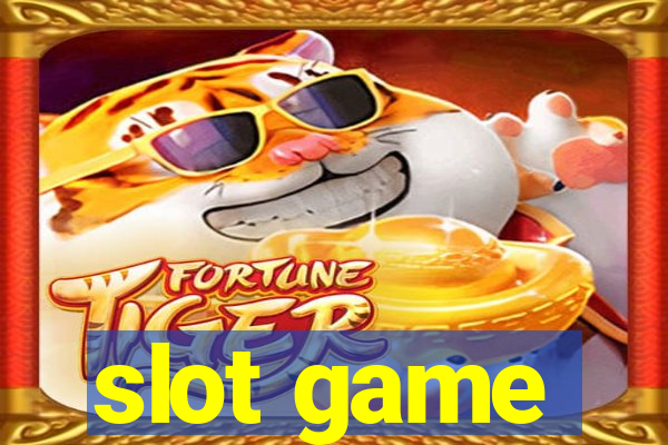 slot game