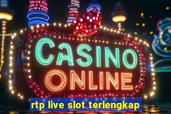 rtp live slot terlengkap