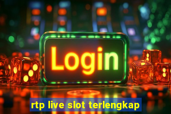 rtp live slot terlengkap