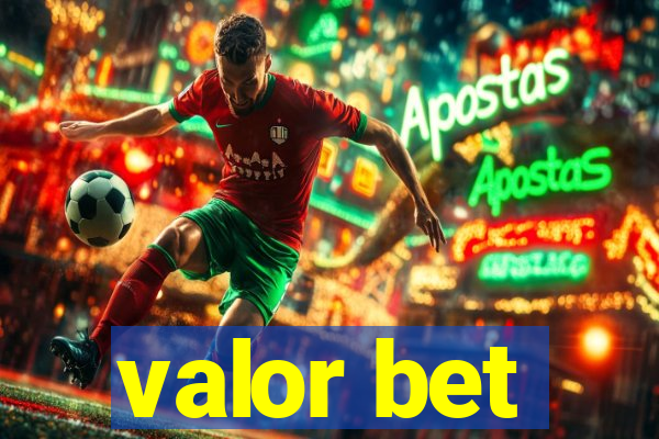 valor bet