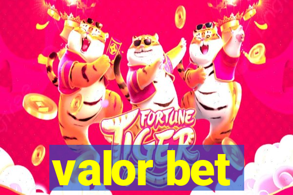 valor bet