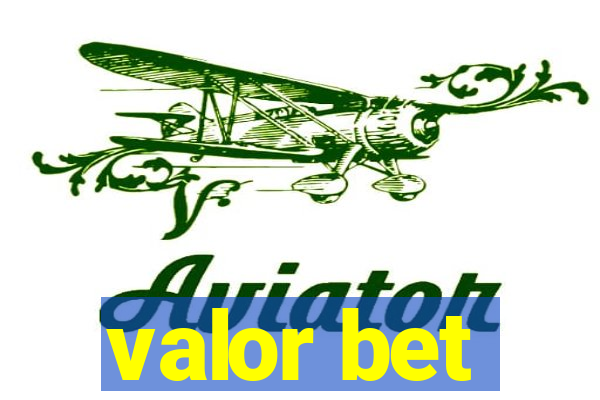 valor bet