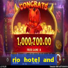 rio hotel and casino in vegas