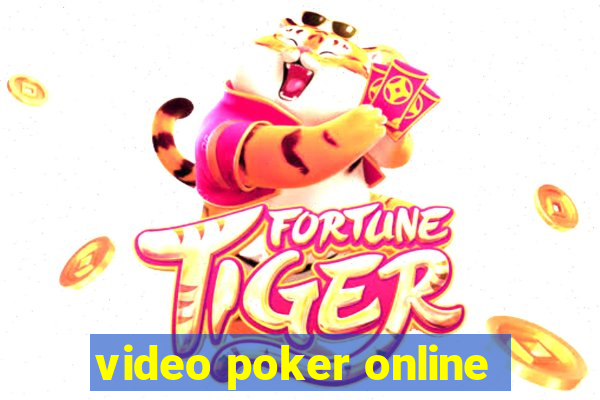 video poker online