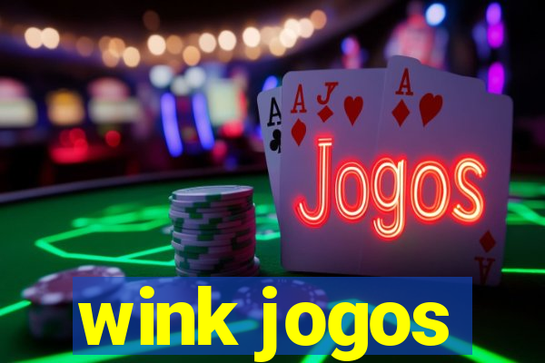 wink jogos