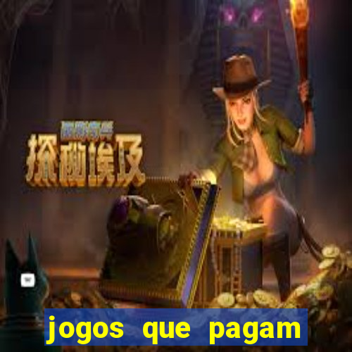 jogos que pagam sem depósito