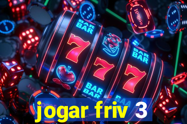 jogar friv 3