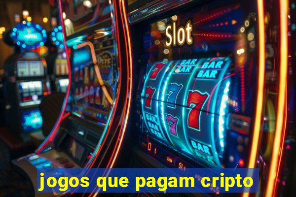 jogos que pagam cripto