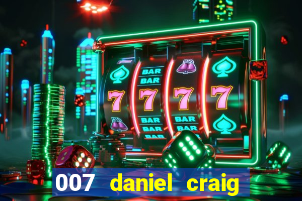 007 daniel craig casino royale