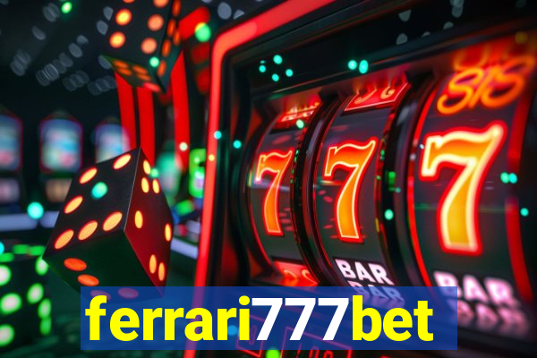 ferrari777bet