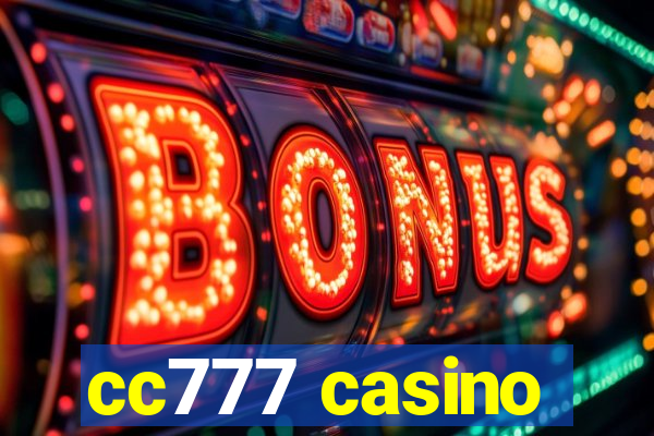 cc777 casino