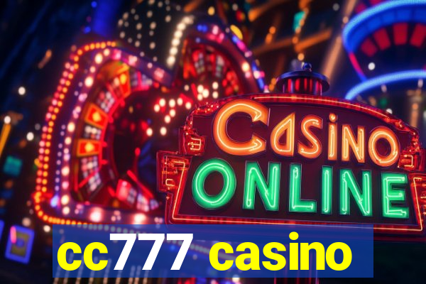 cc777 casino